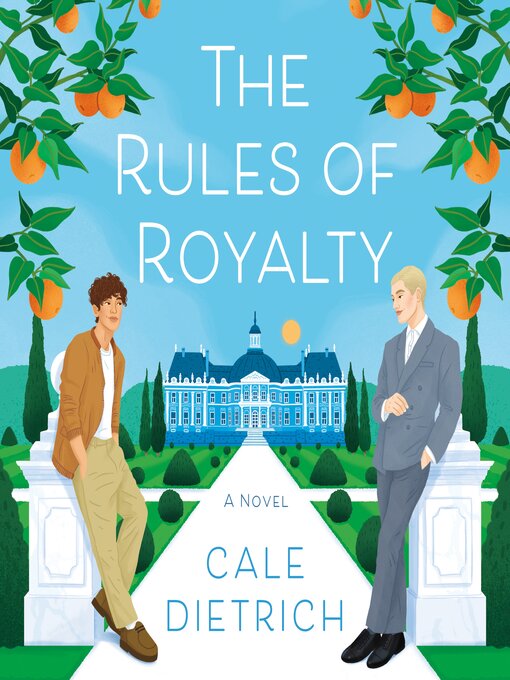 Title details for The Rules of Royalty by Cale Dietrich - Available